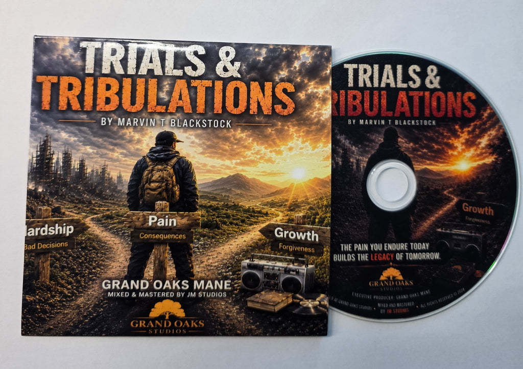 TRIALS & TRIBULATIONS