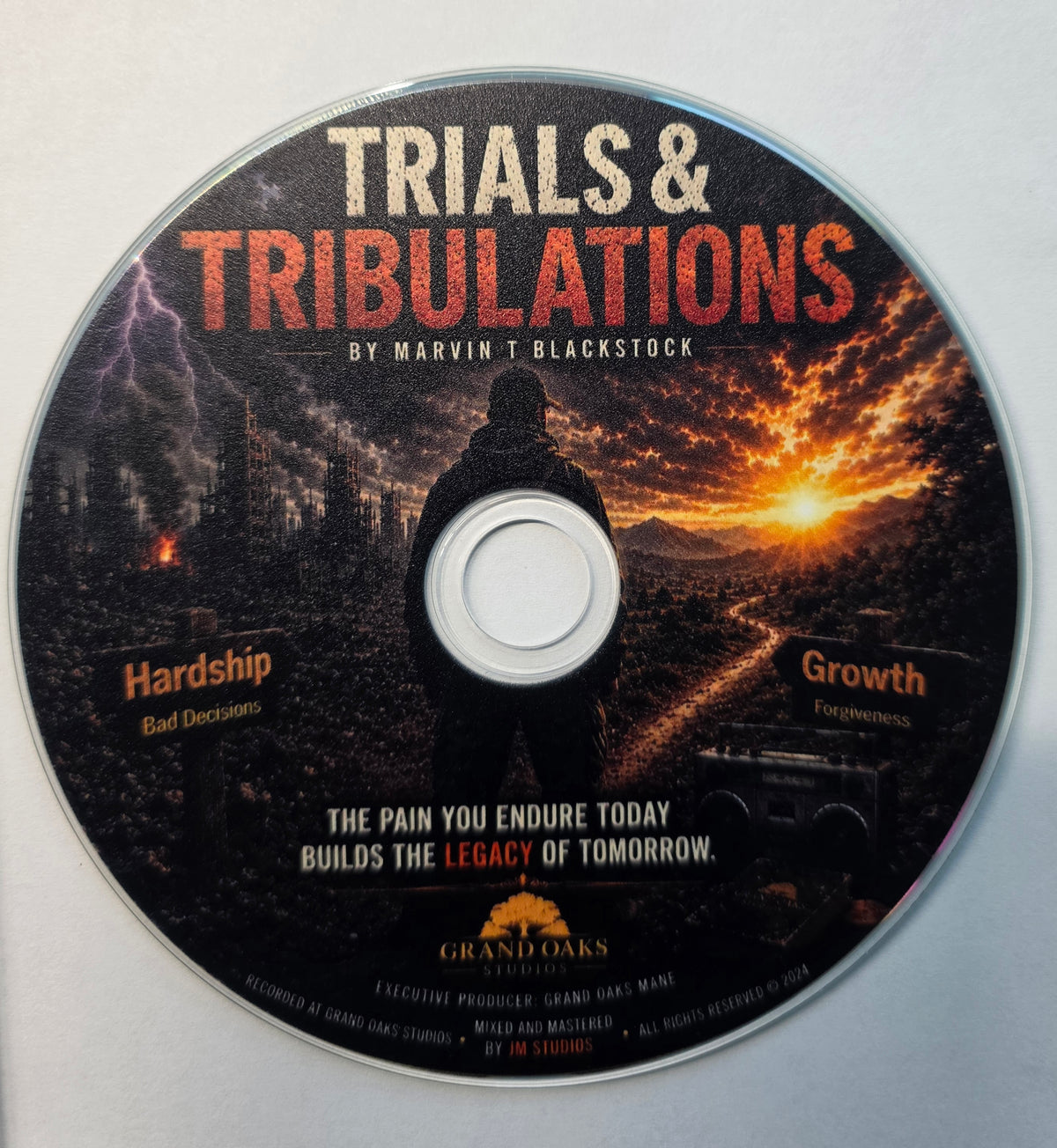 TRIALS & TRIBULATIONS